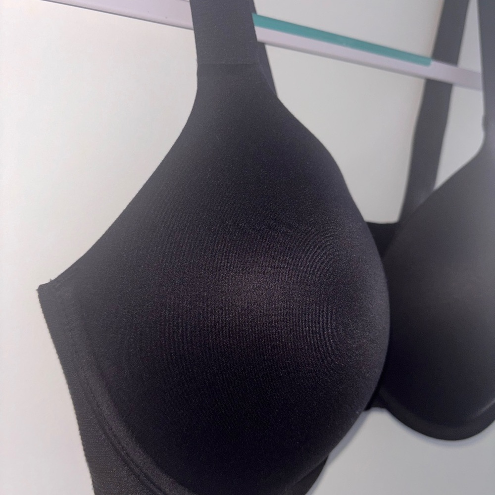 SPANX Bra-llelujah! Size 38B Color Black. Worn One Time. Literally Once - Picture 4 of 14
